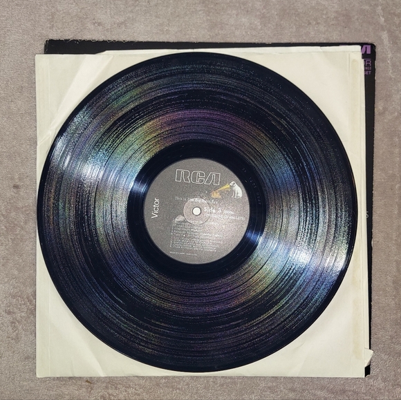 VINTAGE THIS IS THE BIG BAND ERA VINYL LP RECORD RCA VICTOR RECORDINGS 2 RECORDS - Picture 2 of 7